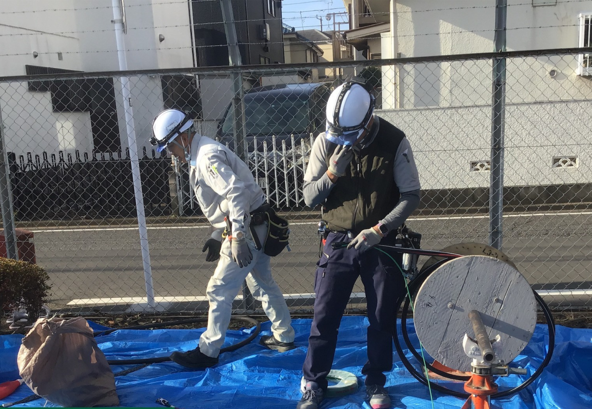 有限会社御槙電業社 フォトギャラリー3