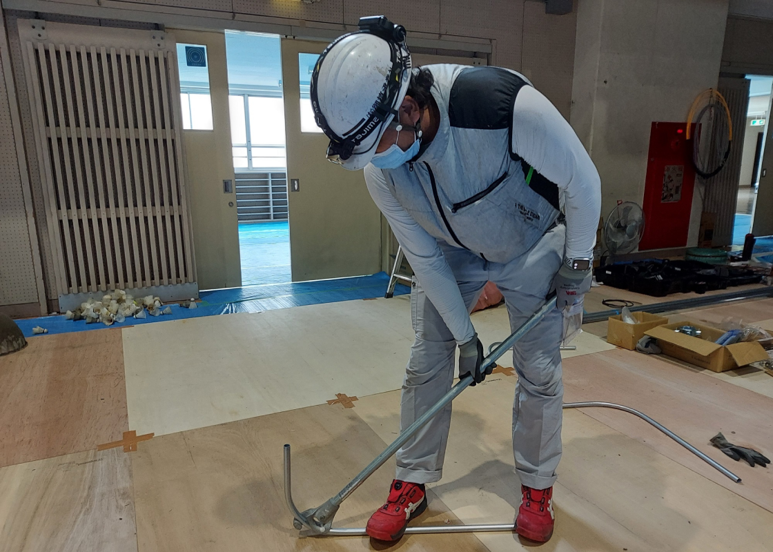 有限会社御槙電業社 フォトギャラリー6