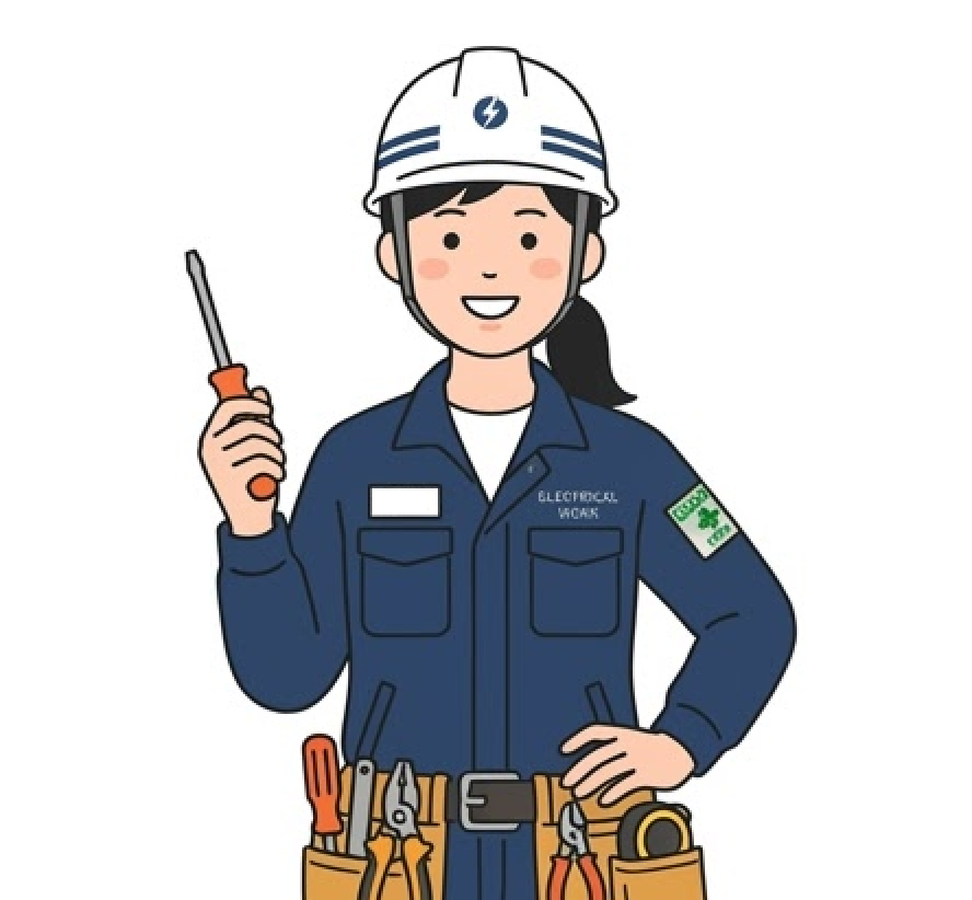 施工職 戸次さん